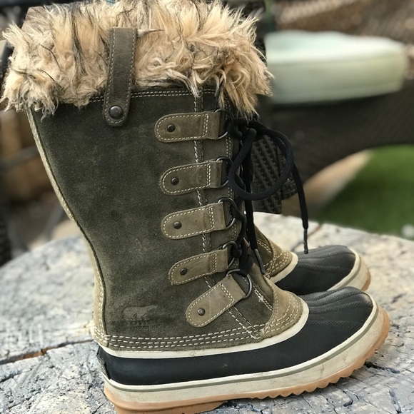 Sorel Shoes - SOREL Joan of Arc All Weather Waterproof Boot
